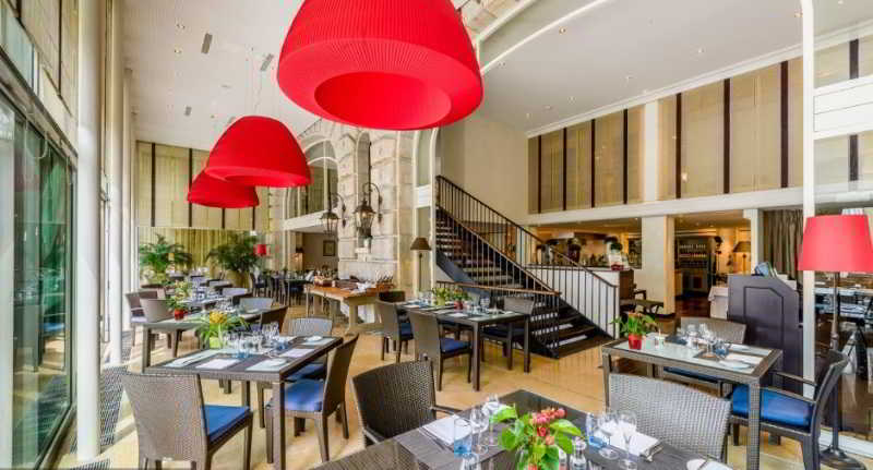 فندق Lausanne Palace