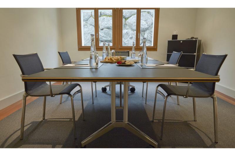 酒店 Le Grand Bellevue