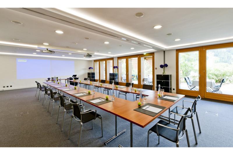 酒店 Le Grand Bellevue