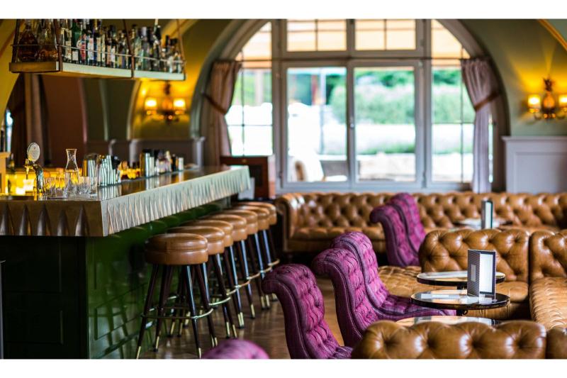 酒店 Le Grand Bellevue