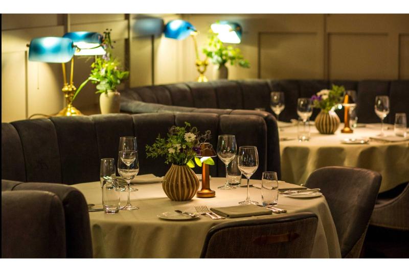 酒店 Le Grand Bellevue