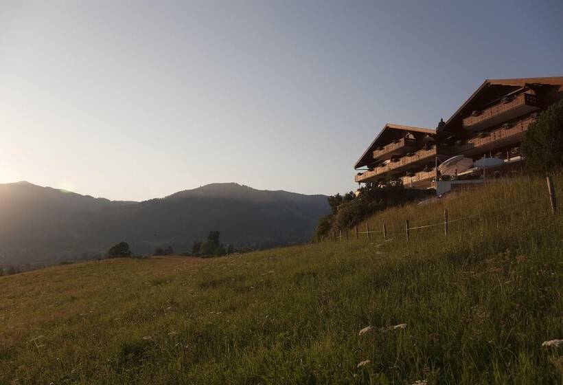 酒店 Le Grand Chalet Gstaad