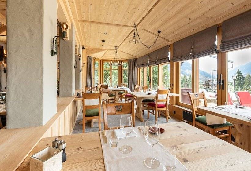 酒店 Le Grand Chalet Gstaad