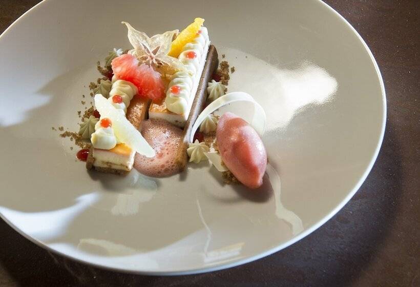 酒店 Le Grand Chalet Gstaad