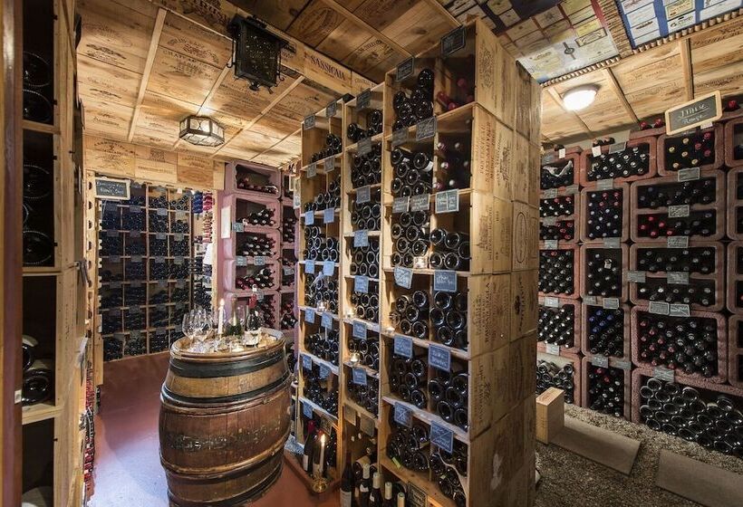 酒店 Le Grand Chalet Gstaad