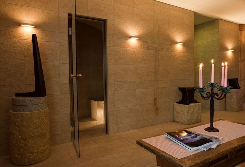 酒店 Le Grand Chalet Gstaad