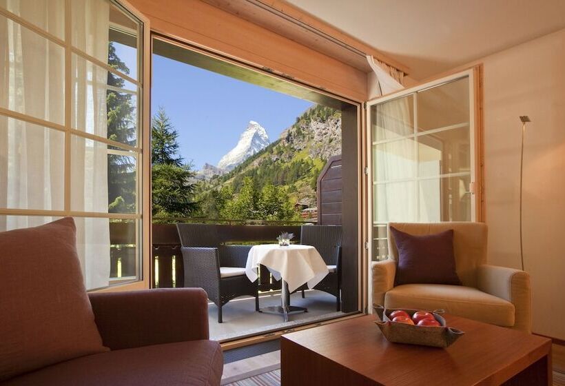هتل Le Mirabeau Resort & Spa Zermatt
