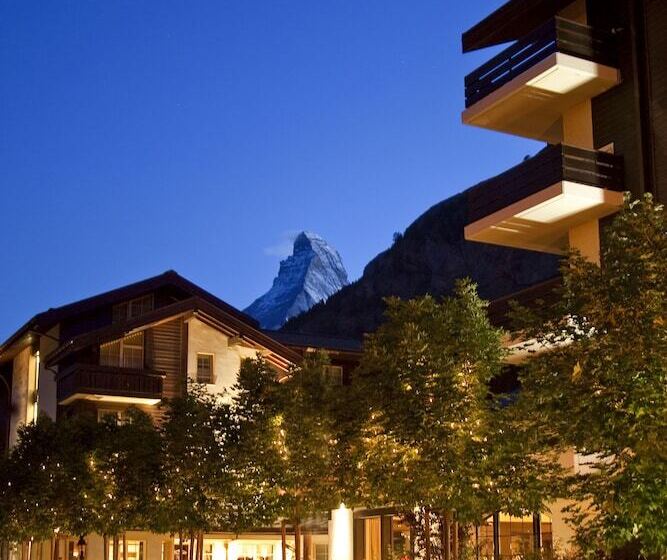 هتل Le Mirabeau Resort & Spa Zermatt