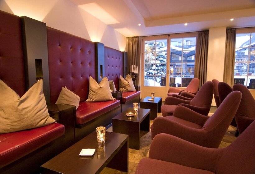 هتل Le Mirabeau Resort & Spa Zermatt