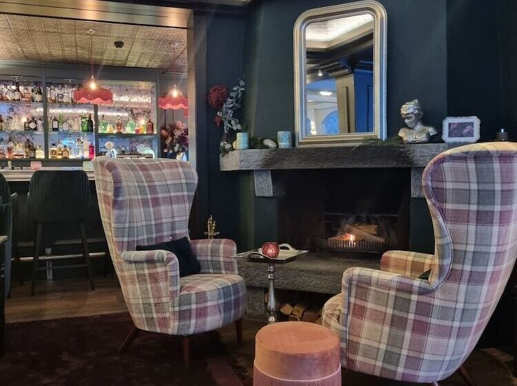 هتل Le Mirabeau Resort & Spa Zermatt