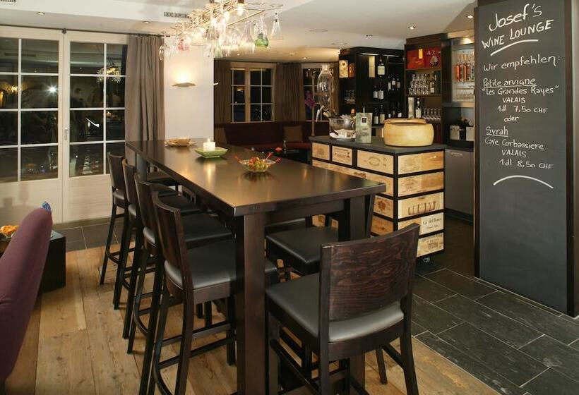 هتل Le Mirabeau Resort & Spa Zermatt