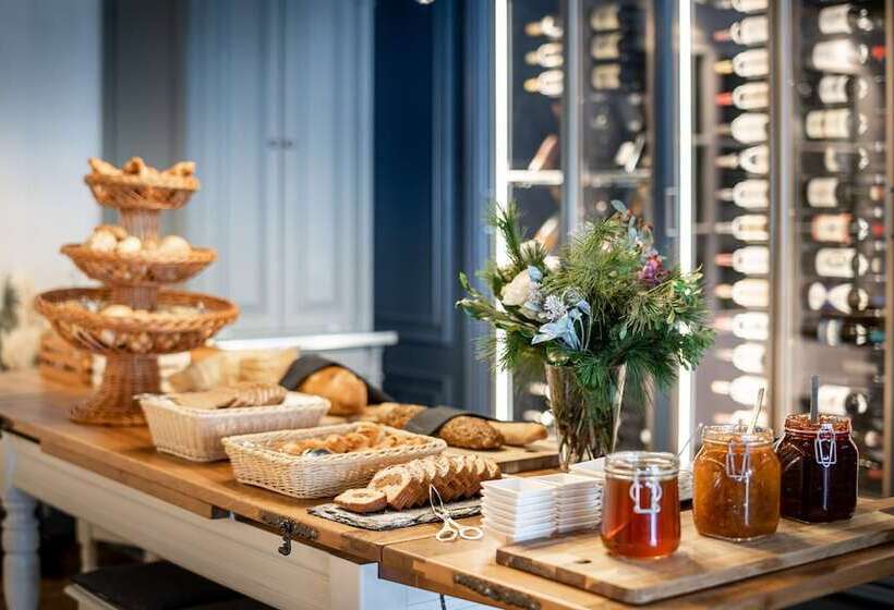 هتل Le Mirabeau Resort & Spa Zermatt