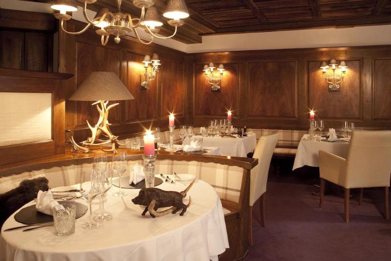 هتل Le Mirabeau Resort & Spa Zermatt