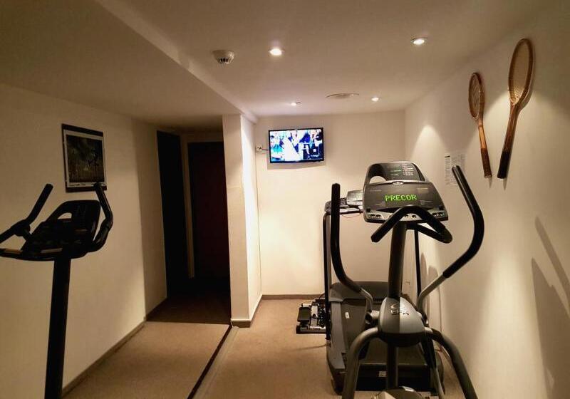 هتل Le Mirabeau Resort & Spa Zermatt