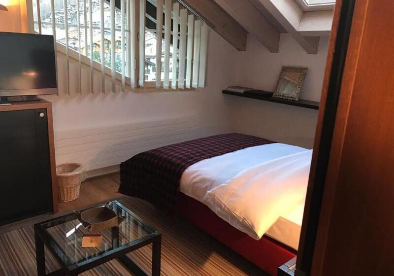 هتل Le Mirabeau Resort & Spa Zermatt