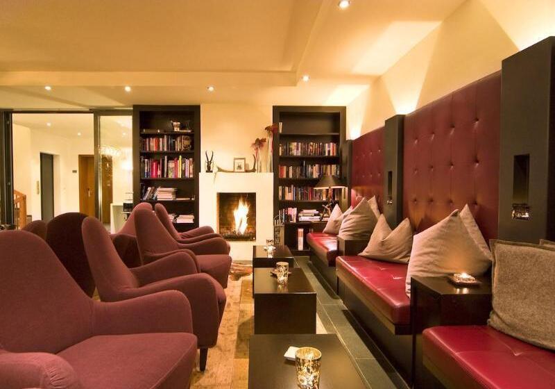 هتل Le Mirabeau Resort & Spa Zermatt