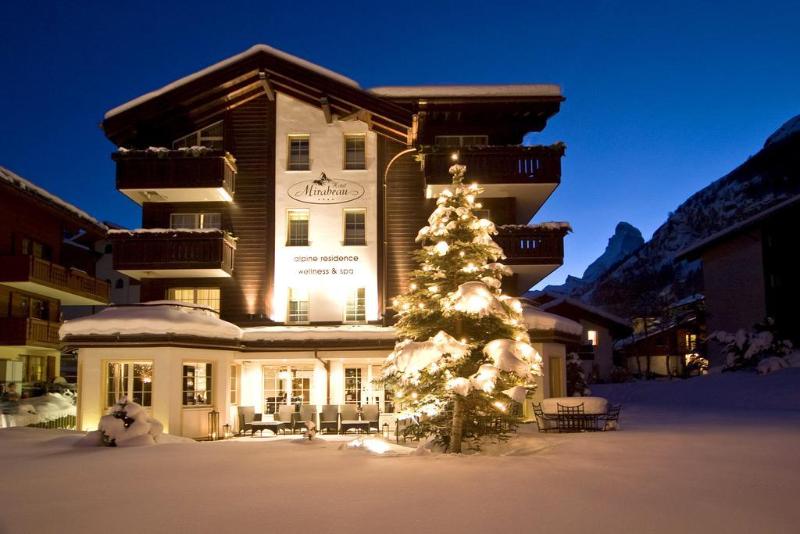 هتل Le Mirabeau Resort & Spa Zermatt