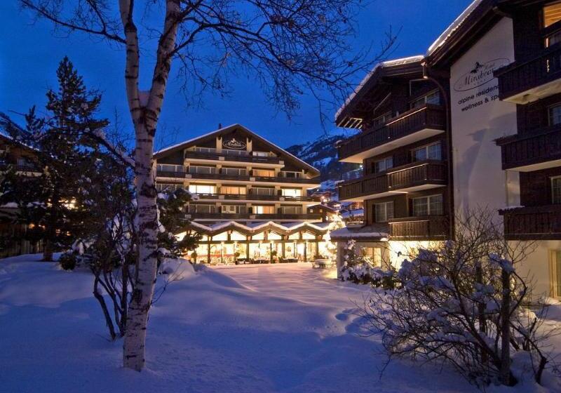 هتل Le Mirabeau Resort & Spa Zermatt