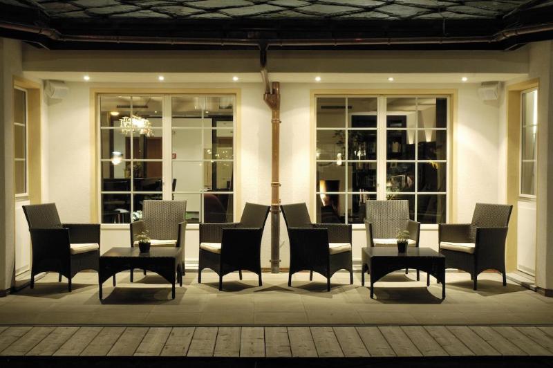 هتل Le Mirabeau Resort & Spa Zermatt