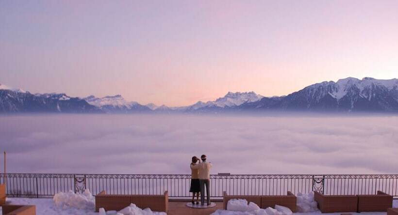 ホテル Le Mirador Resort & Spa