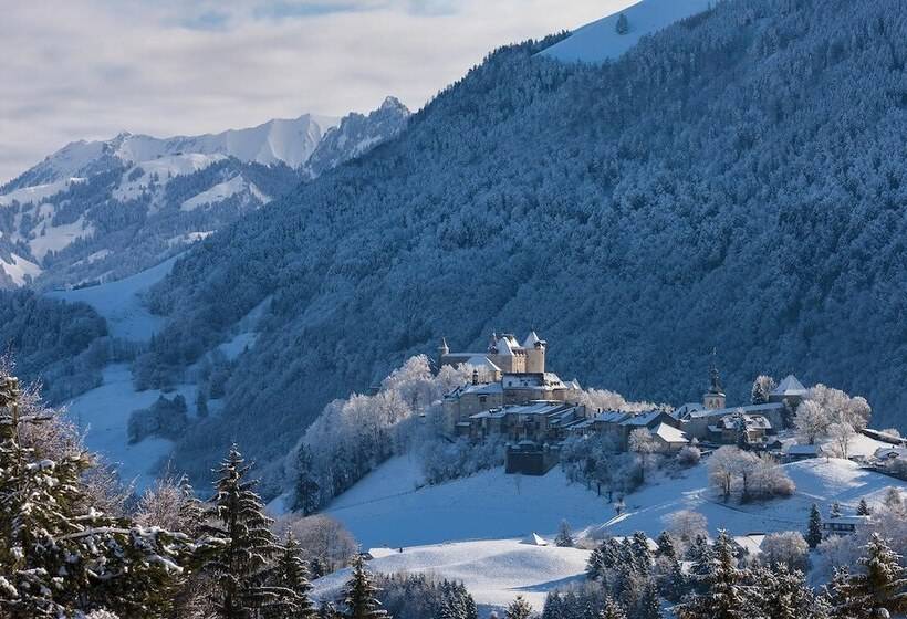 فندق Le Saint Georges