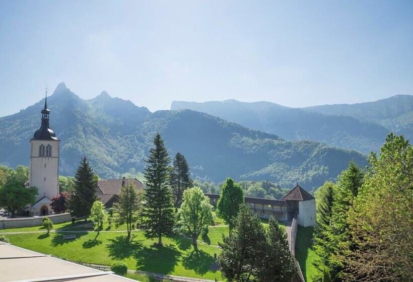 فندق Le Saint Georges