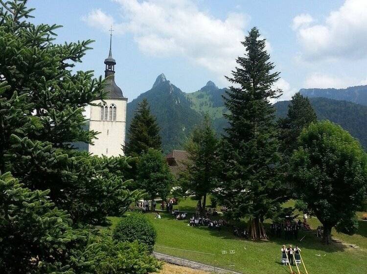 בית מלון כפרי Le Saint Georges