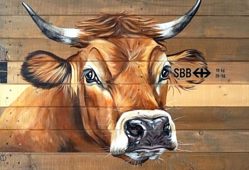 ホテル Le Saint Georges