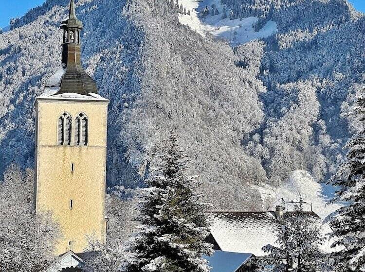 ホテル Le Saint Georges