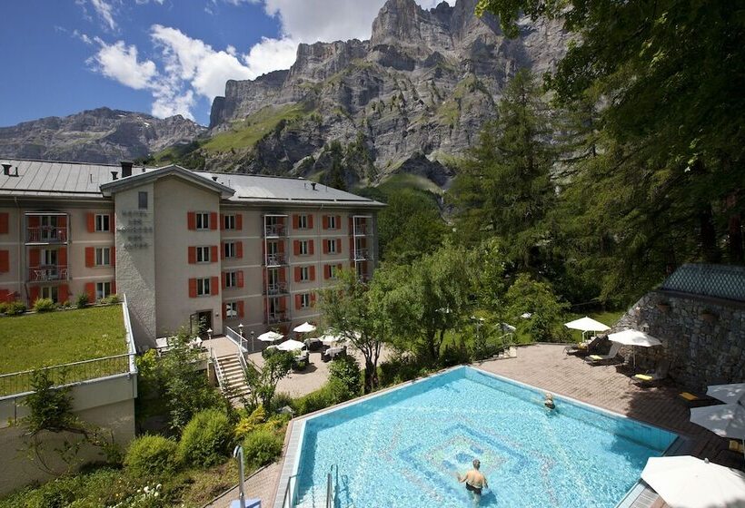 ホテル Résidence Les Sources Des Alpes