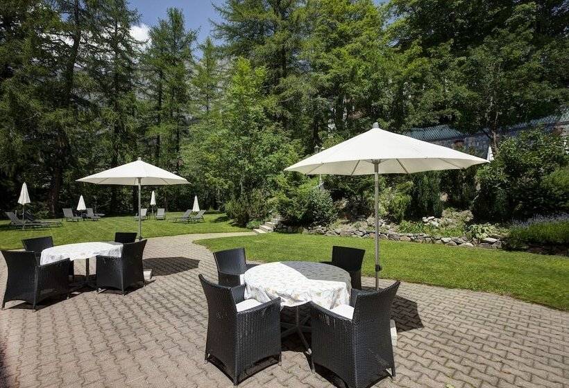 ホテル Résidence Les Sources Des Alpes