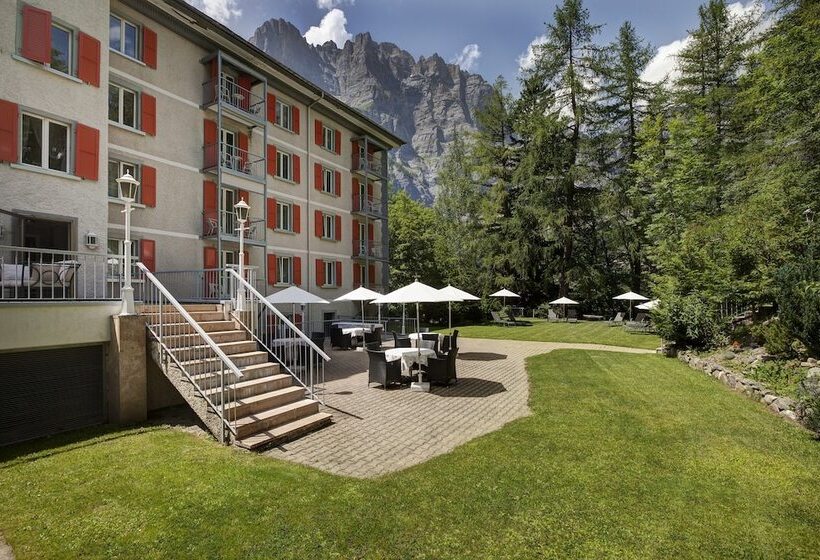 ホテル Résidence Les Sources Des Alpes