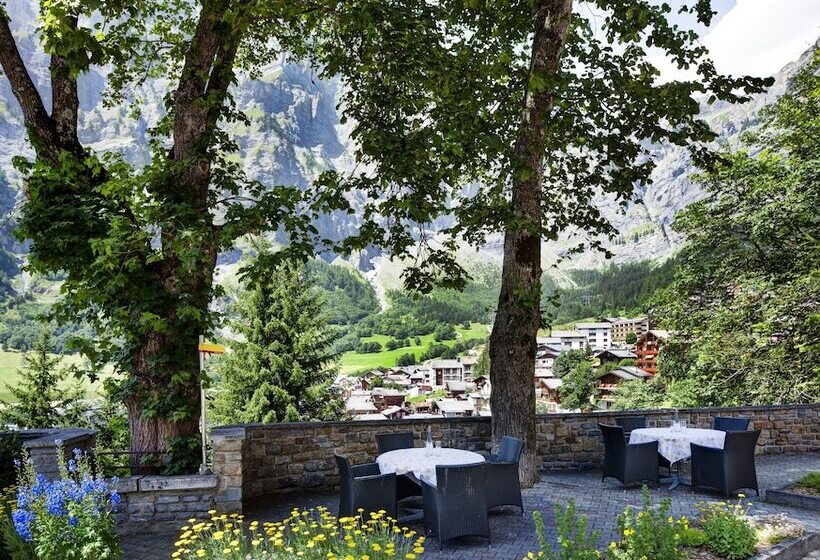 ホテル Résidence Les Sources Des Alpes