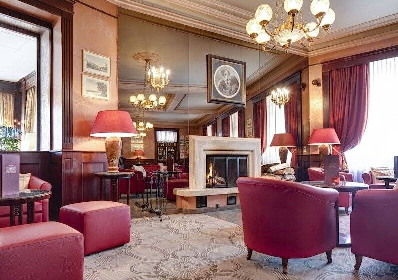 ホテル Résidence Les Sources Des Alpes