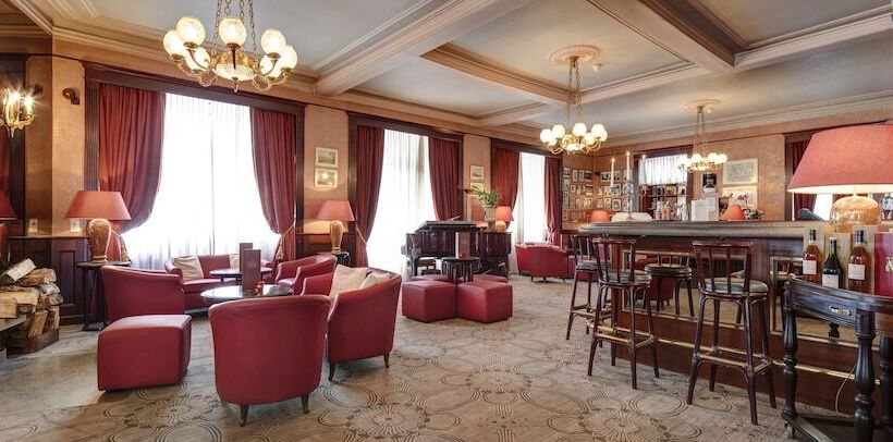 ホテル Résidence Les Sources Des Alpes