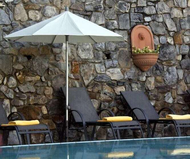 ホテル Résidence Les Sources Des Alpes