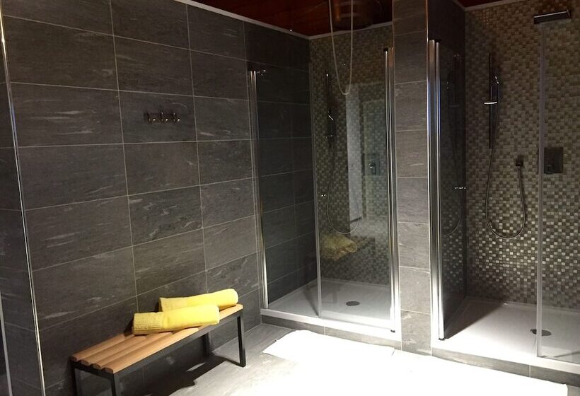 ホテル Résidence Les Sources Des Alpes