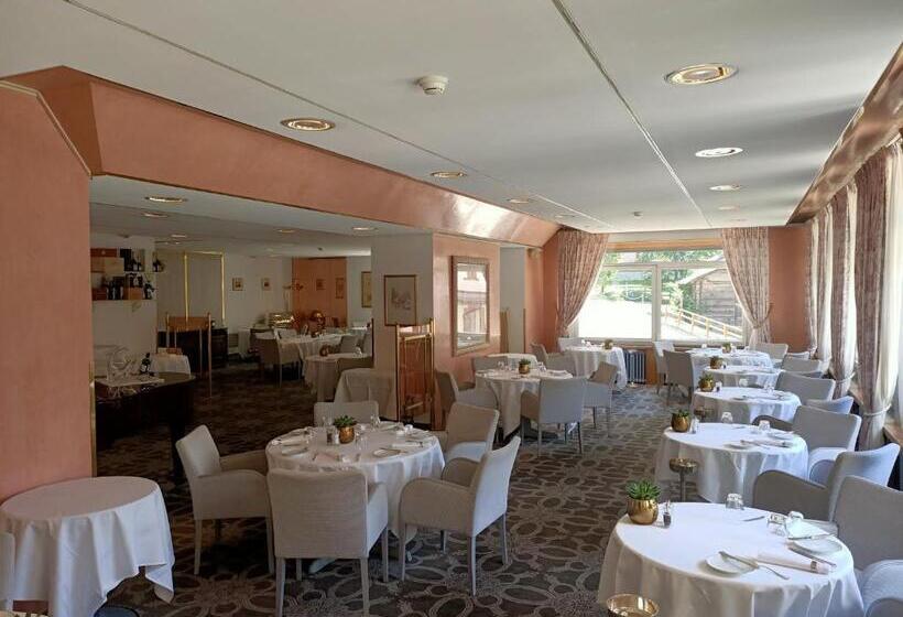 ホテル Résidence Les Sources Des Alpes