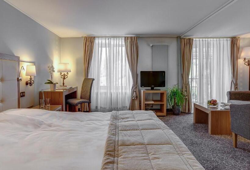 ホテル Résidence Les Sources Des Alpes