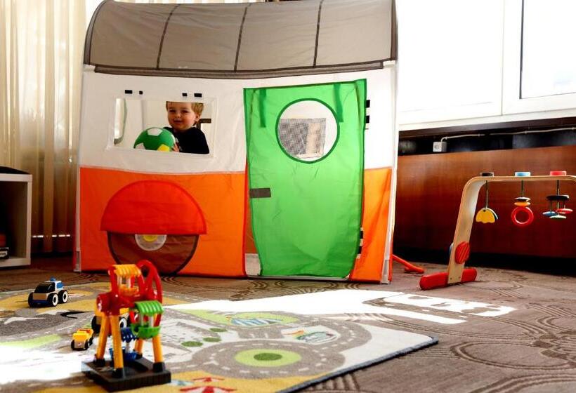 ホテル Résidence Les Sources Des Alpes