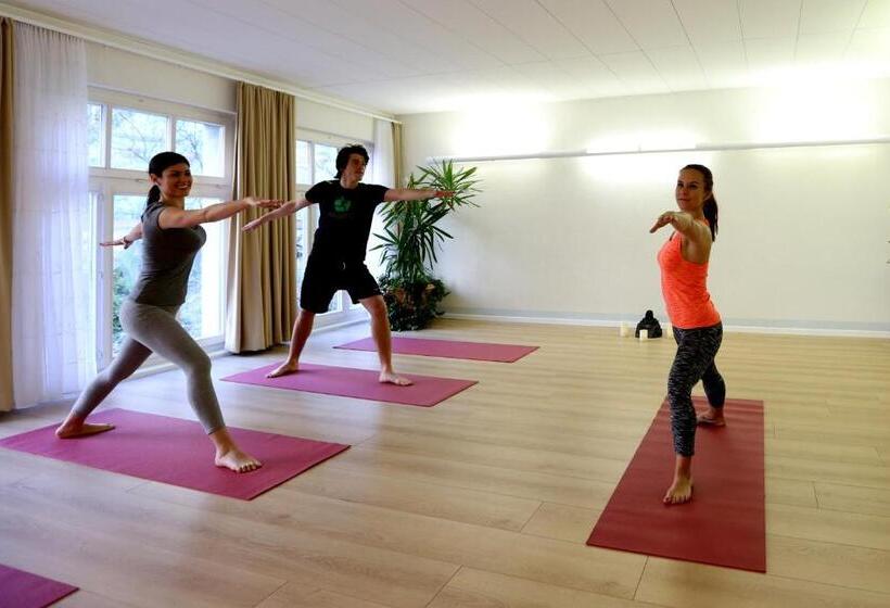 ホテル Résidence Les Sources Des Alpes