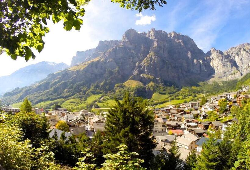 ホテル Résidence Les Sources Des Alpes