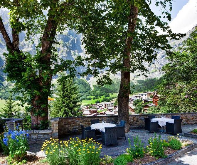 ホテル Résidence Les Sources Des Alpes