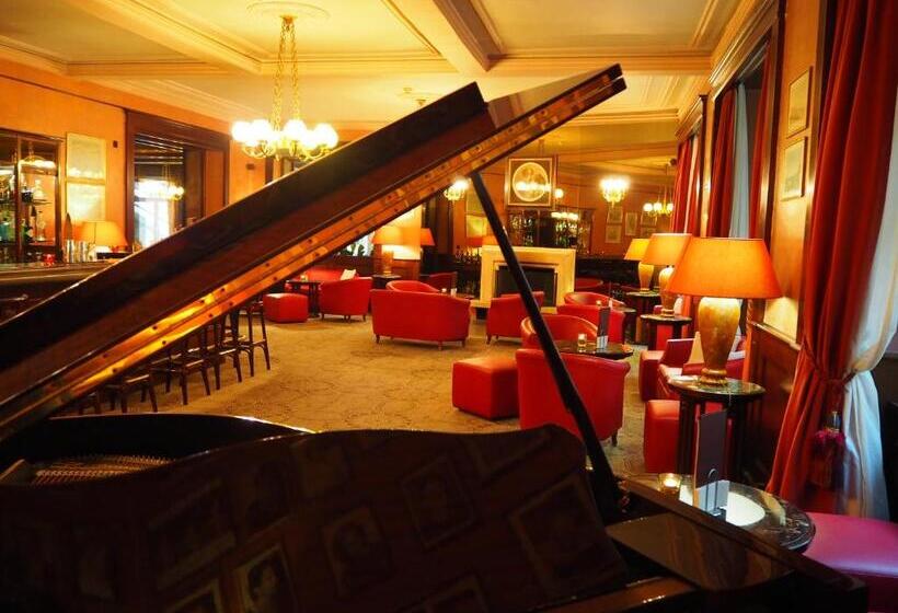 ホテル Résidence Les Sources Des Alpes