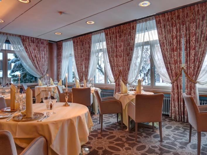 ホテル Résidence Les Sources Des Alpes