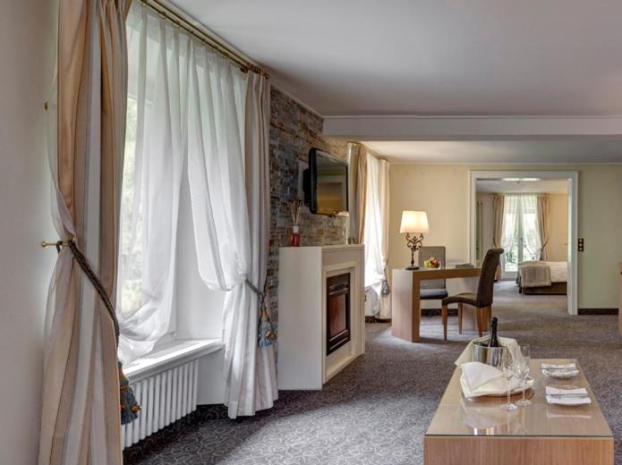 ホテル Résidence Les Sources Des Alpes