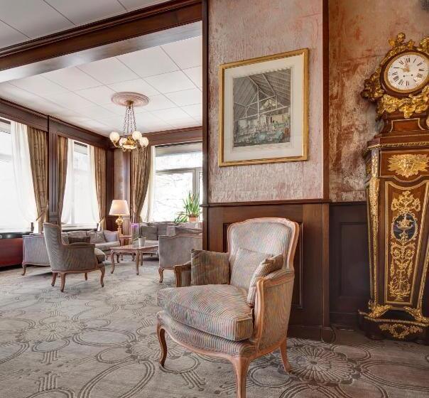 ホテル Résidence Les Sources Des Alpes