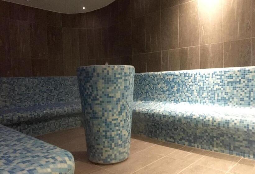 ホテル Résidence Les Sources Des Alpes