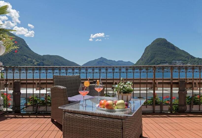 בית מלון כפרי Lido Seegarten