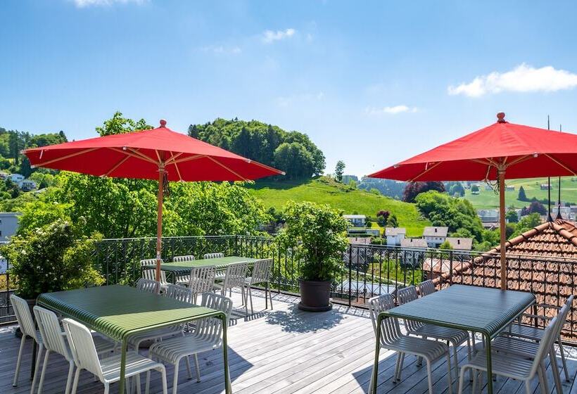 ホテル Linde Heiden Swiss Quality